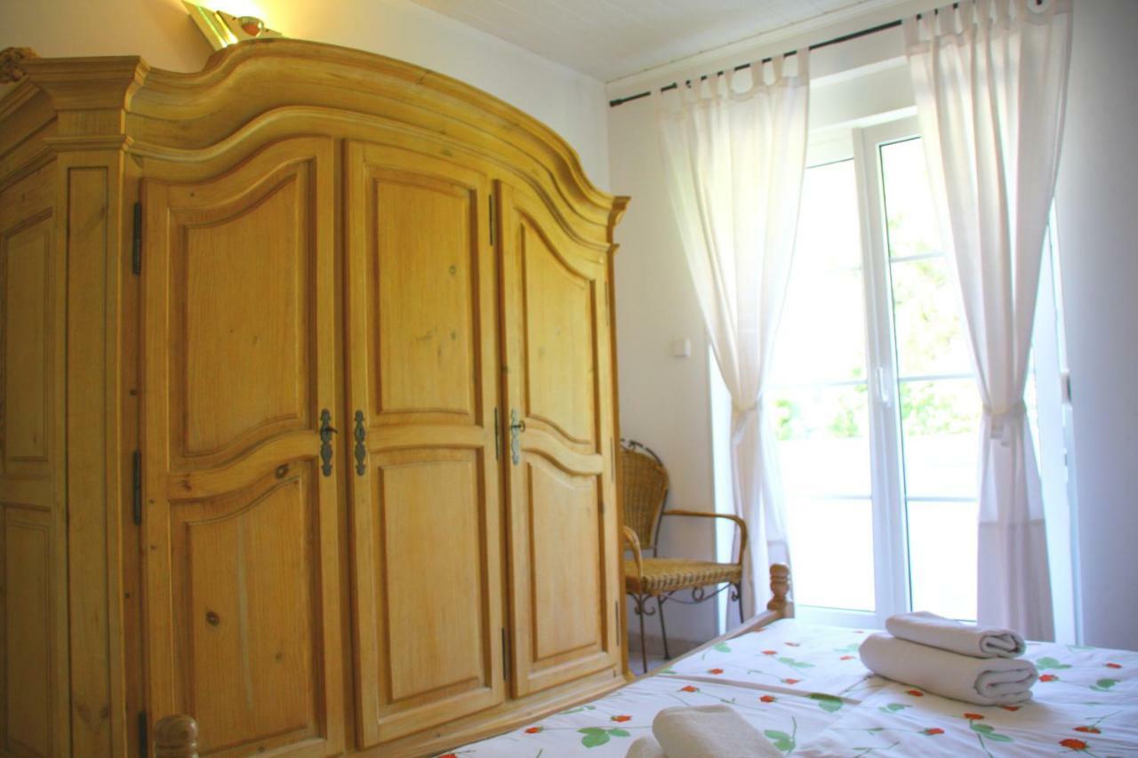 Villa Lucija Rab Town Buitenkant foto